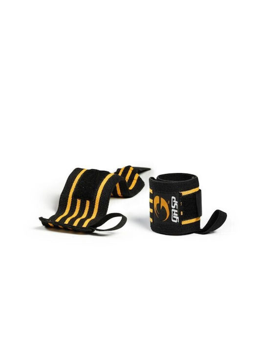 Gasp Sportliche Modeaccessoires Schwarz Armbänder