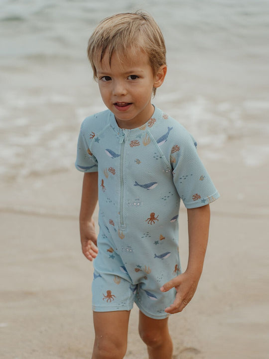 Little Dutch Kinder Badebekleidung Einteiliges Beiges