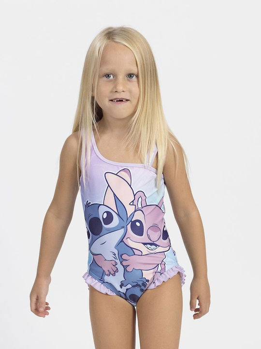 Cerda Stitchmulti Kinder Badebekleidung Einteilig Mehrfarbig