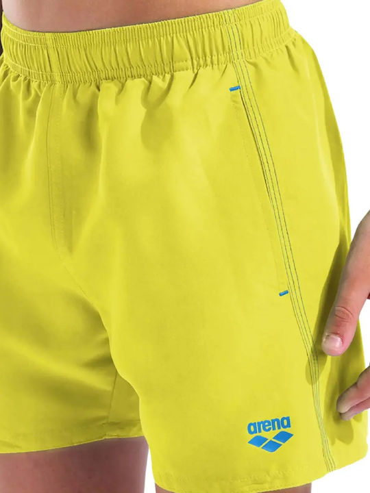 Arena Kids Swim Shorts Yellow