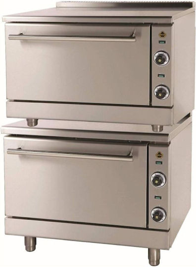 Sergas Fes7 Dreiphasiger Elektrischer Ofen 5kW 01-05-045