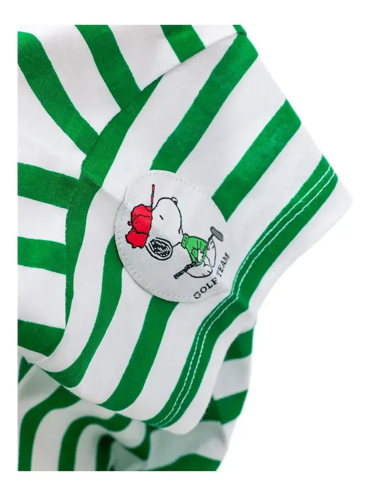 Admas Kids Summer Nightwear Green