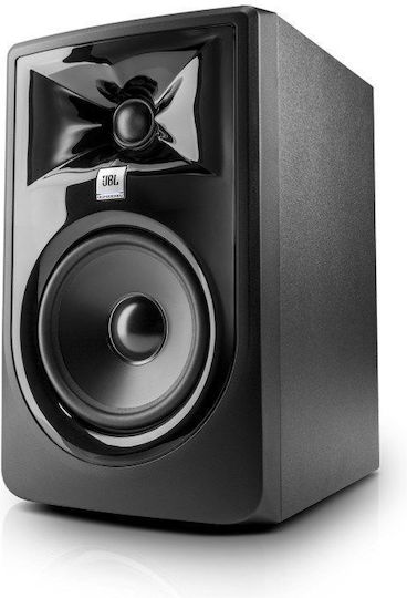 JBL 306p Mkii JBL Studio-Monitor-Lautsprecher Stück Schwarz