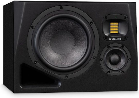 Adam A8H Left Ηχείo Studio Monitor 8" 500W (Τεμάχιο) Μαύρο