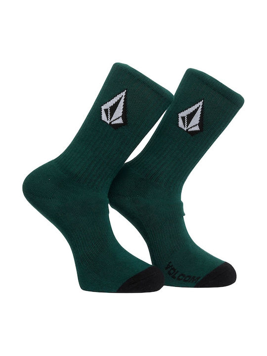 Volcom Șosete Pentru Bărbați Multi Multi