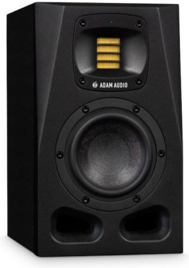 Adam A4V Студио Мониторен Високоговорител 4" 220W (Единична Бройка) Черен