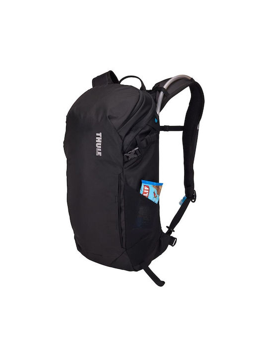 Thule Ορειβατικό Σακίδιο 16lt Μαύρο Daypack