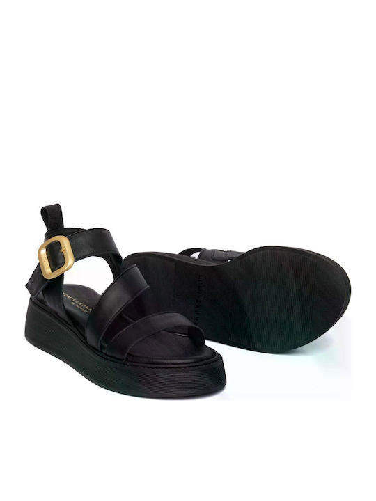 Summer Women's Platforms Black