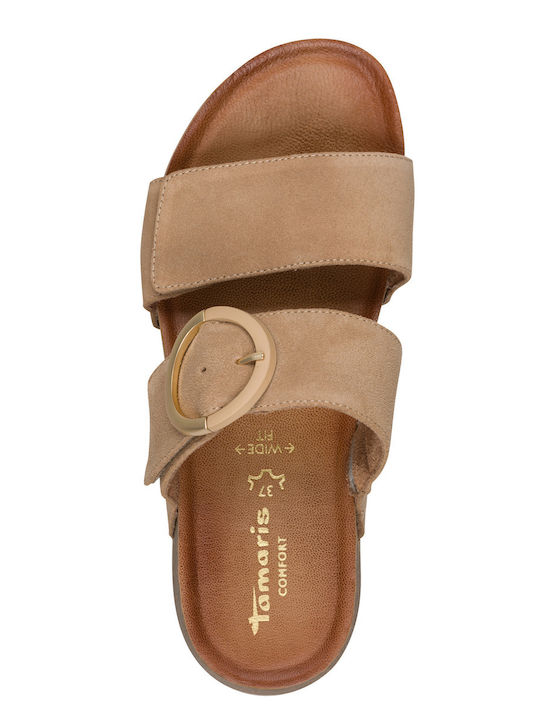 Summer Women's Platforms Brown