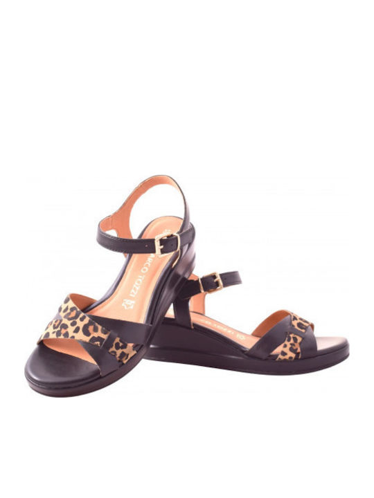Women's Black Summer Platforms