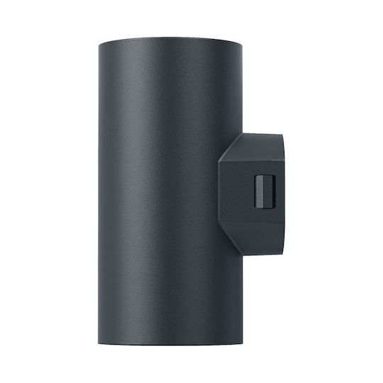 Braytron Wandmontiertes Außenlicht IP65 9,9x16,2cm