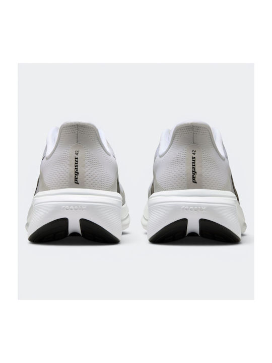 Pegasus 42 Ανδρικά Αθλητικά Παπούτσια Running White / Photon Dust / Black