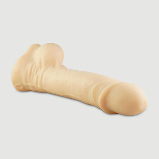 Realistisches Dildo mit Hoden