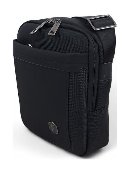 Men's Shoulder / Crossbody Bag Black
