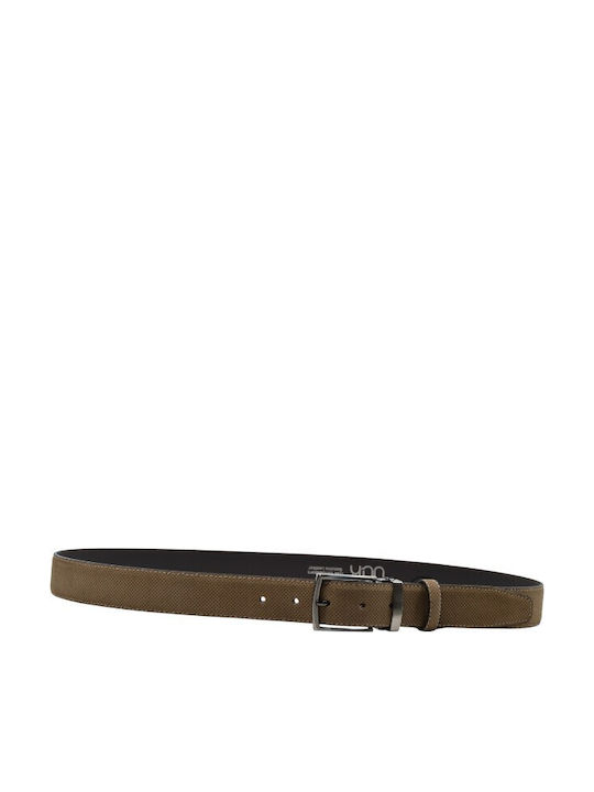 Herren Gürtel Tabac Braun 1917-01+Tabac