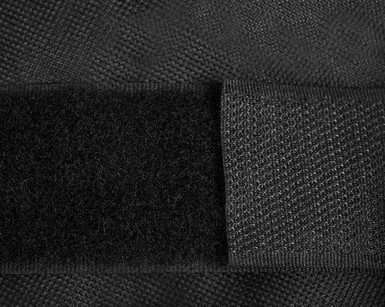 Grill Cover Gray with UV Protection 122x61x147cm