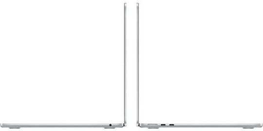 Apple MacBook Air 13.6" IPS Retina Display (M5-10-Core/16GB/1TB SSD/10-Core GPU) Silver (UK Keyboard)