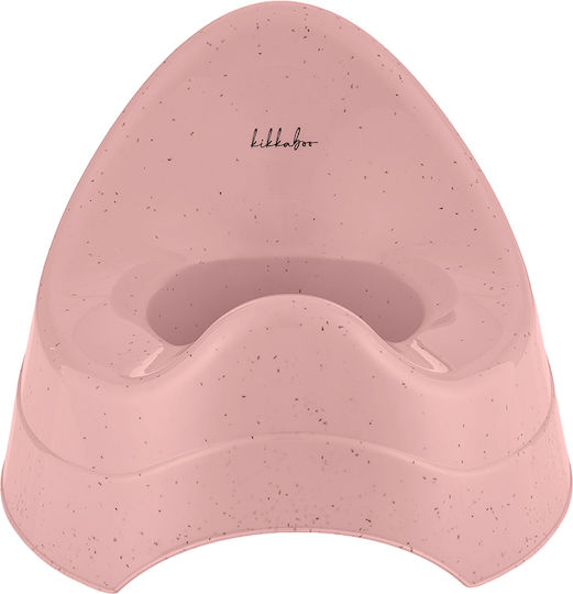Kikka Boo Clasic Toaletă Pentru Copii Pepper Blush Până La 30 Kg