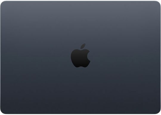 Apple MacBook Air 15.3 Zoll IPS Retina Display (M5-10-Kern/16GB/1TB SSD/10-Kern GPU/10-Kern GPU) Mitternacht (UK Tastatursprache)