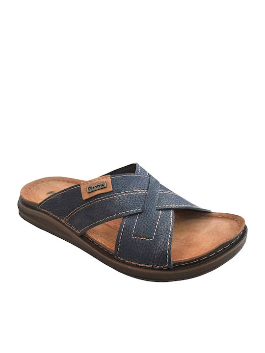 Men's Sandals in Black Color