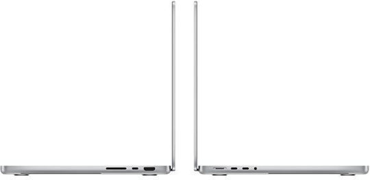 Apple MacBook Pro 14.2" IPS Retina Display 120Hz (M5-10-Core/32GB/1TB SSD/10-Core GPU) Silver (UK Keyboard)
