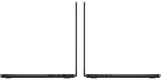 Apple MacBook Pro 16.2" IPS Retina Display 120Hz (M5 Pro-18-Kern/24GB/1TB SSD/20-Kern GPU) Space Black (UK Tastatursprache)