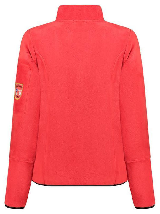 Damen Sweatshirt Rot