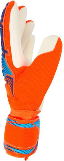 Reusch Attrakt Freegel Γάντια Τερματοφύλακα Ενηλίκων Πορτοκαλί