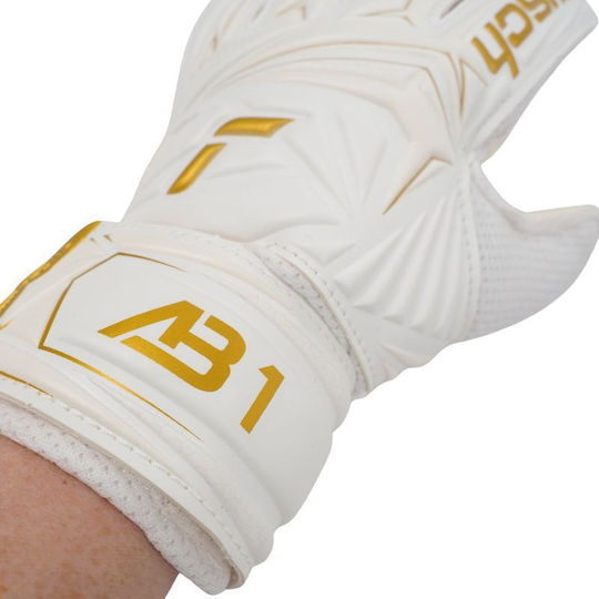 Reusch Attrakt Ръкавици за Вратари Детски Бели
