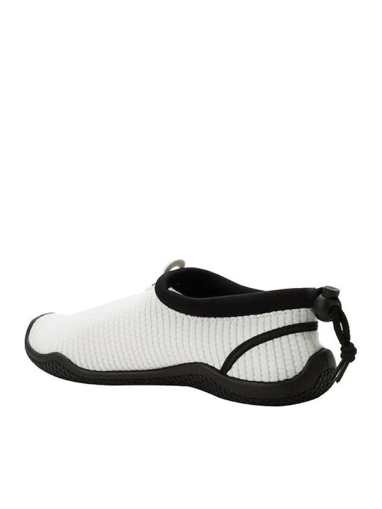Prowater Damen Schnelltrocknende Rutschfeste Wasserschuhe Weiße Prowater Damen Schnelltrocknende Rutschfeste Wasserschuhe Weiße