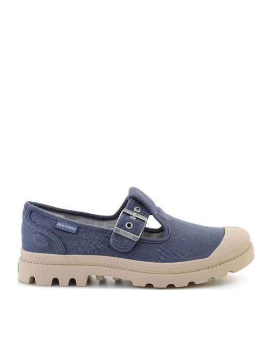 Damen Sandalen Blau