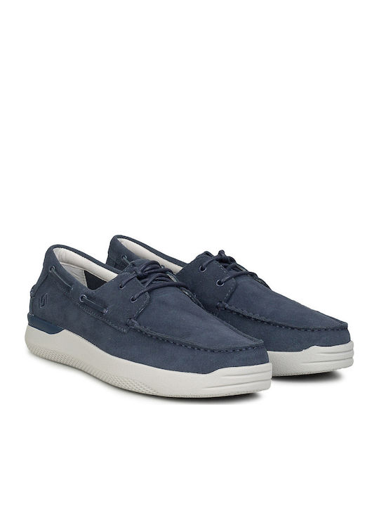 Stonefly Men's Casual Shoes Blue