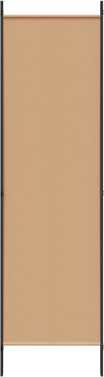 vidaXL Paravan Decorativ din Țesătură 150x180cm