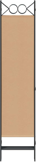 vidaXL Paravan Decorativ din Țesătură 240x180cm