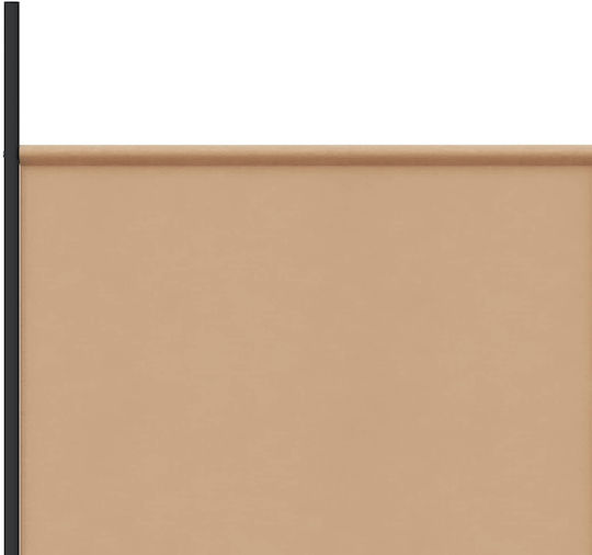 vidaXL Fabric Room Divider 200x220cm