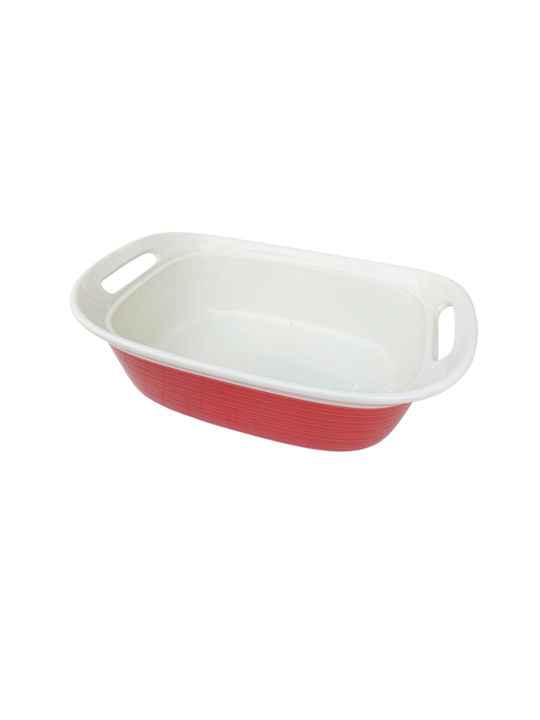 Etoile Ορθογώνιο Πυρίμαχο Σκεύος Κεραμικό 32x21x9cm