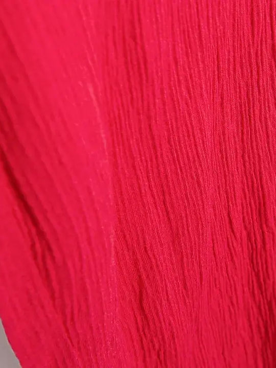 Kids Red Trouser