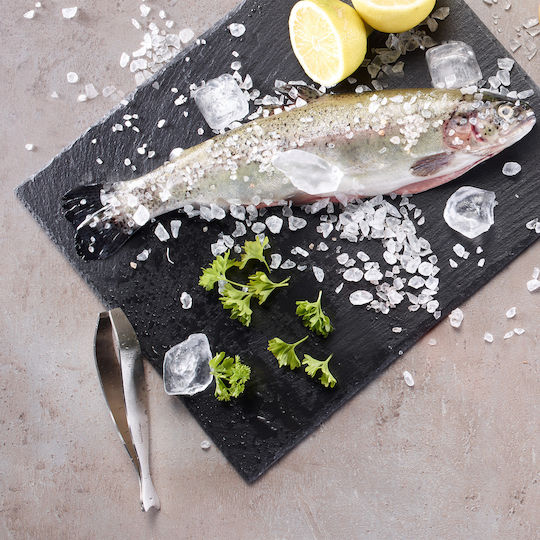 Westmark Tongs Fish of Stainless Steel 13.8cm 041.6608
