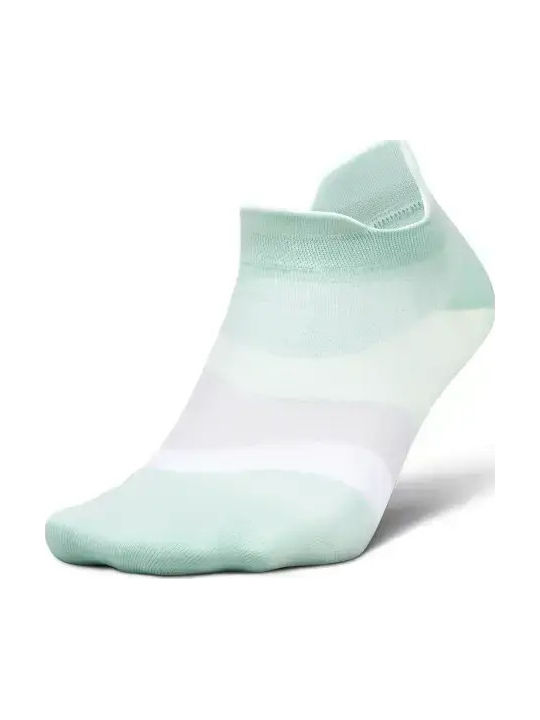 Feetures Αθλητικές Κάλτσες Τιρκουάζ 1 Ζεύγος