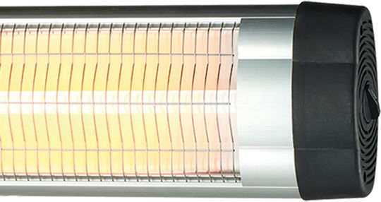 Leyca 890-50016 Стенен нагревател Кварц с термостат 3000W
