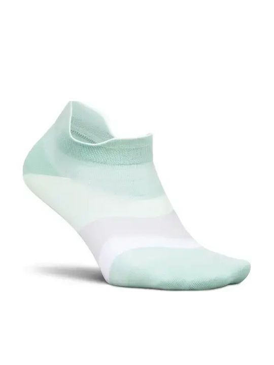 Feetures Αθλητικές Κάλτσες Τιρκουάζ 1 Ζεύγος