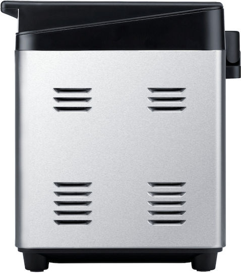 Steba BM 2 Αρτοπαρασκευαστής 600W Χωρητικότητας 1000gr με 17 Προγράμματα