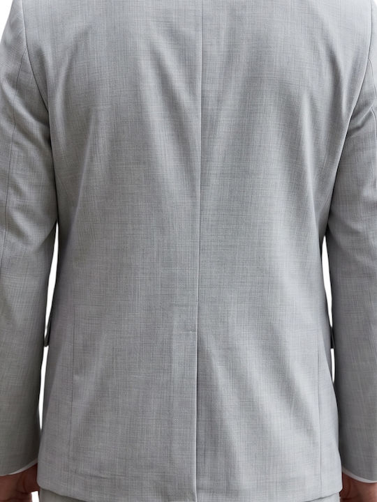 Men’s Suit Jacket Gray