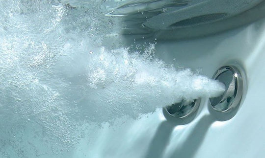 Sanitec Air Blower Bathtub Hydromassage Mechanism