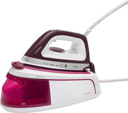Clatronic DBS 3749 Sistem de călcat cu aburi 3.5bar cu rezervor 1.2l