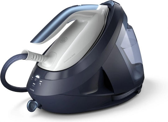 Philips PerfectCare 8000 Σύστημα Σιδερώματος Πίεσης 8.5bar με Δοχείο 1.8lt