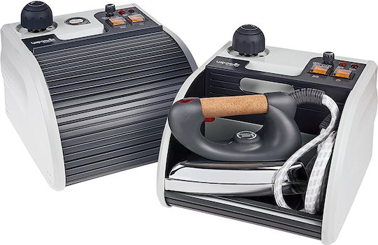 Polti Vaporella Super Pro Sistem de Călcat cu Presiune 3bar și Rezervor de 1.3lt