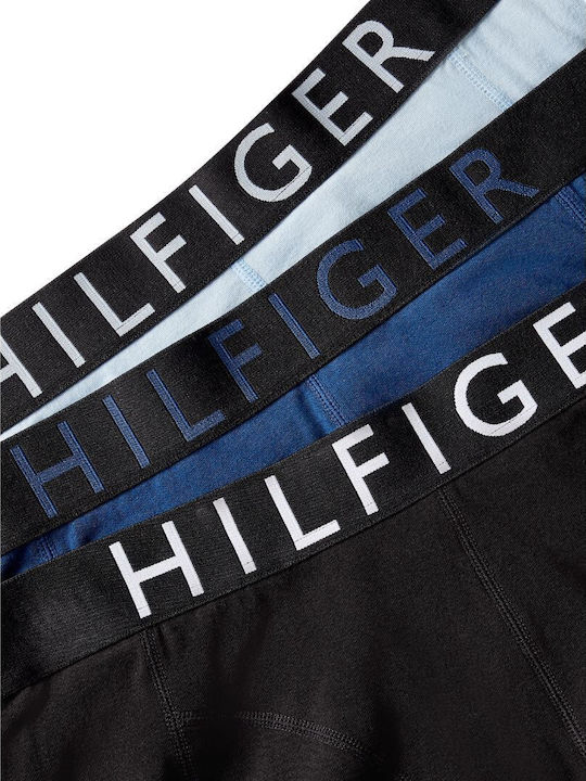 Ανδρικά Μποξεράκια Blu/blk/blu 3Pack