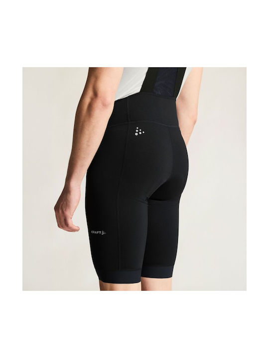 Craft Men's Cycling Pants with Braces
