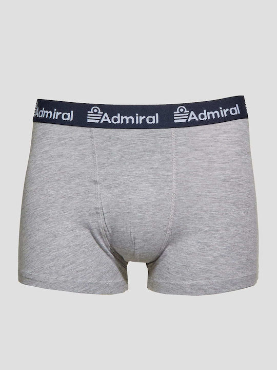 Herren Boxershorts Khaki 3er Pack